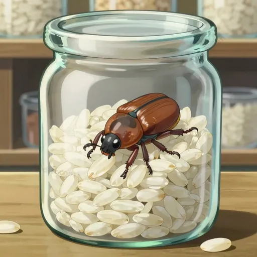 rice weevil