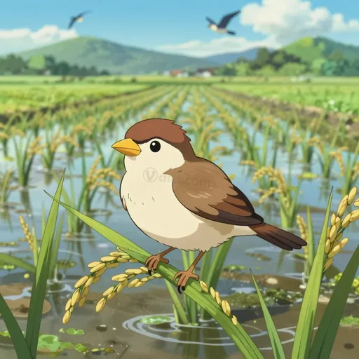 ricebird