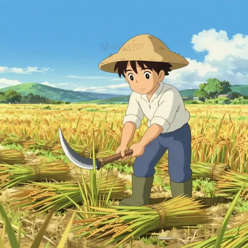 ricegrass