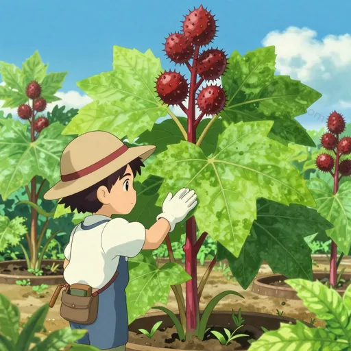 ricinus