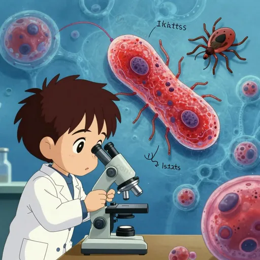 rickettsia