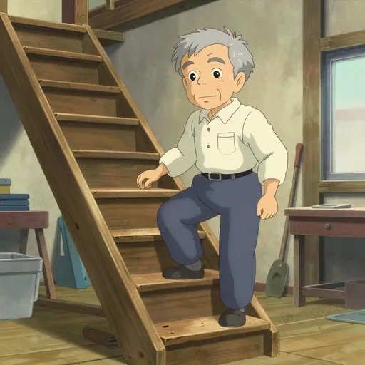 rickety