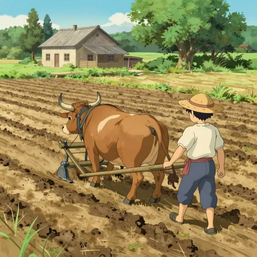 ridge-plough