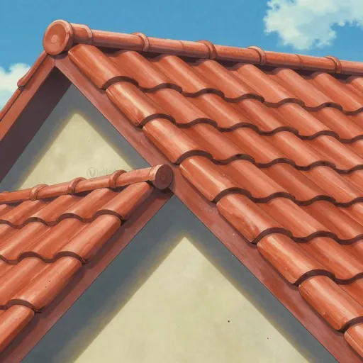 ridge-tile