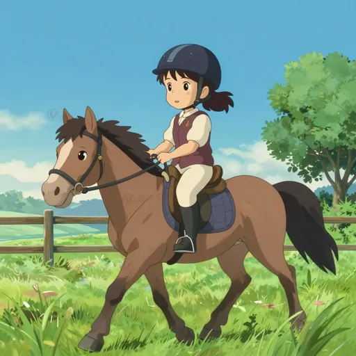 riding