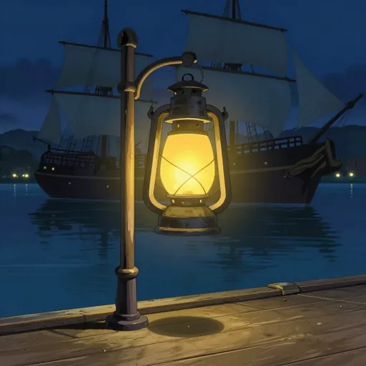 riding-lamp