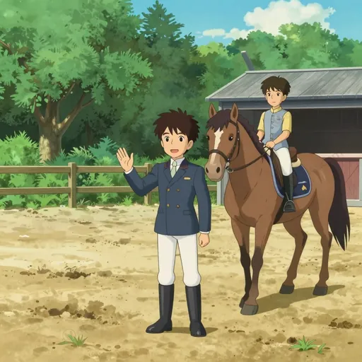 riding-master