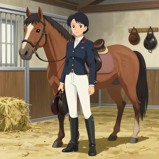 riding boot