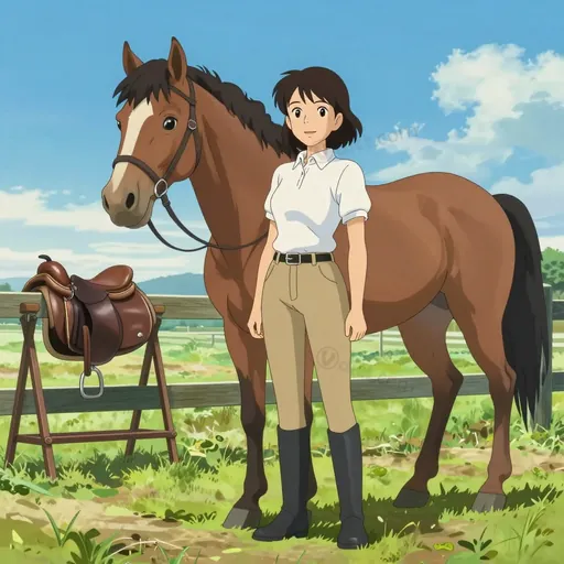 riding breeches
