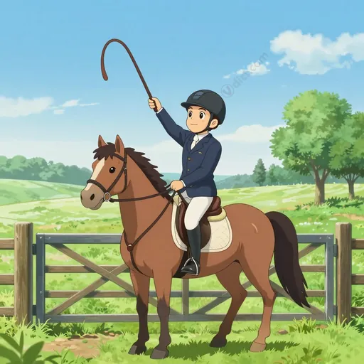 riding crop