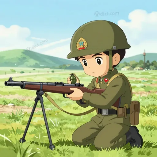 rifle-grenade