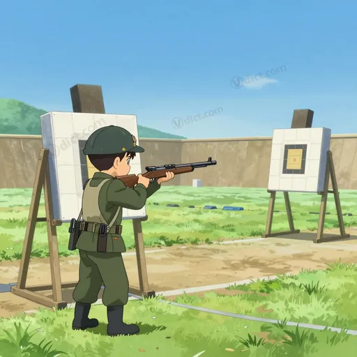 rifle-range