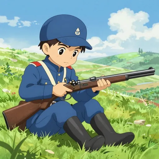 rifle ball