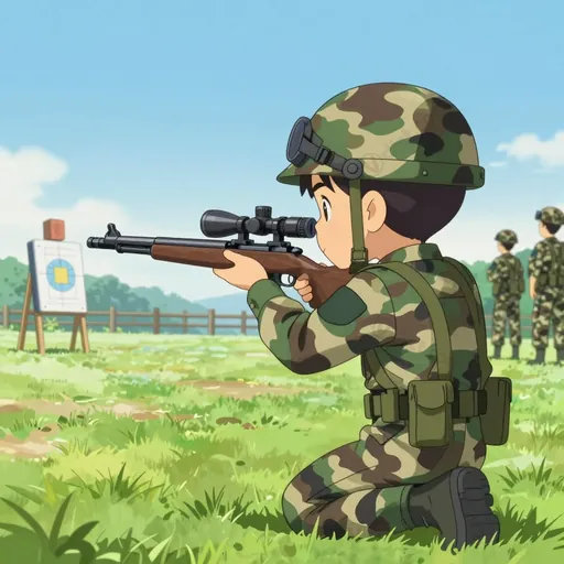 rifleman