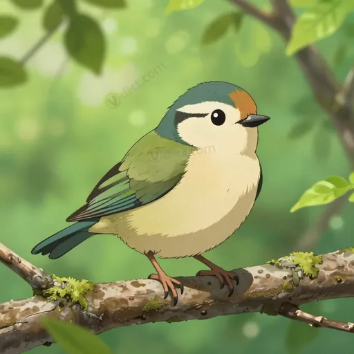 rifleman bird