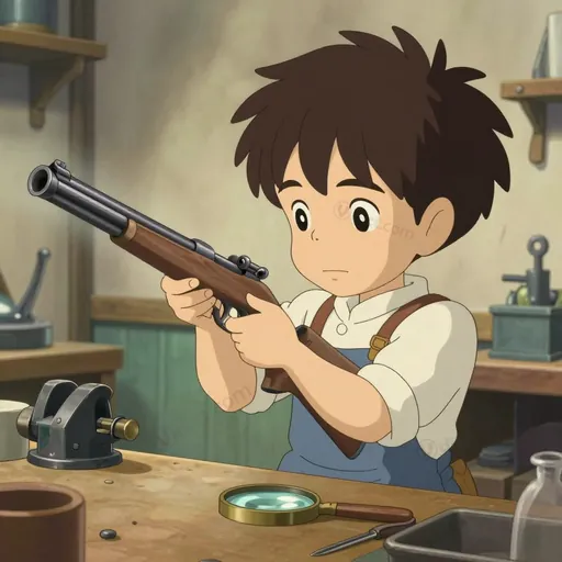 rifling