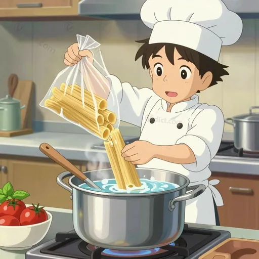 rigatoni