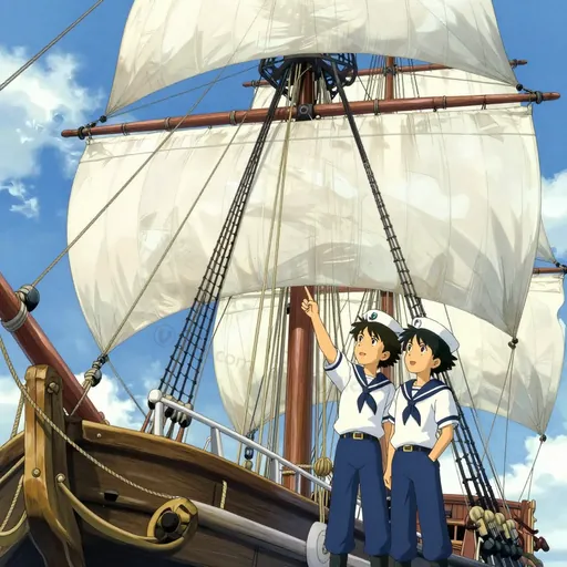 rigging