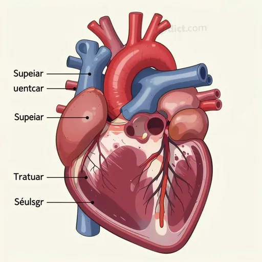 right atrium