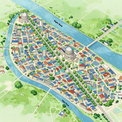 right bank