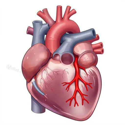 right coronary artery