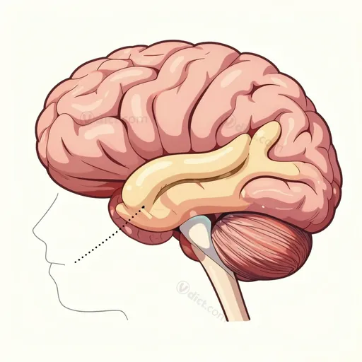 right hemisphere