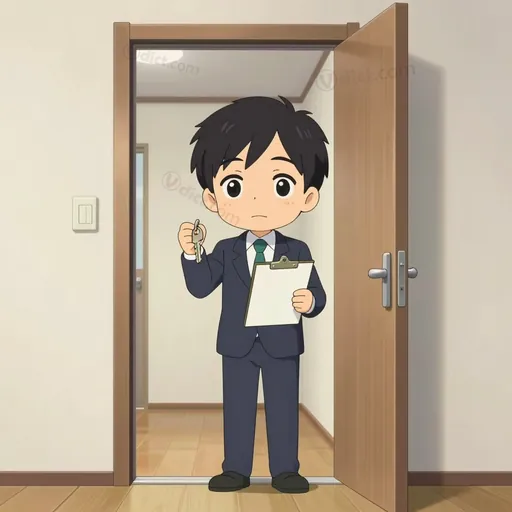 right of entry