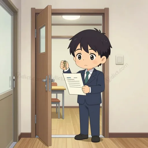 right of re-entry