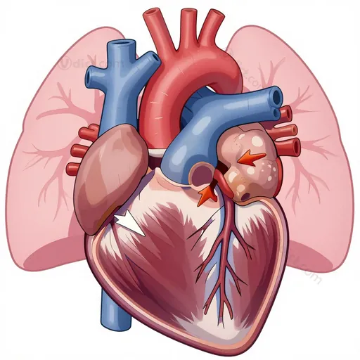 right ventricle