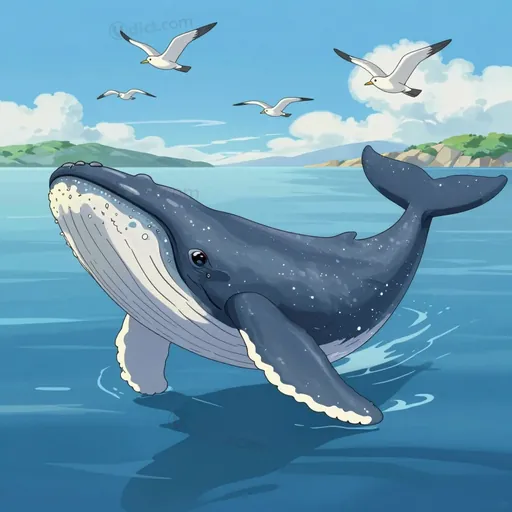 right whale