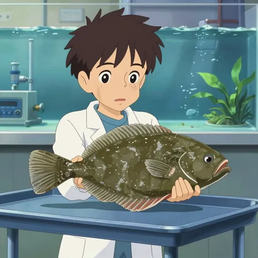 righteyed flounder