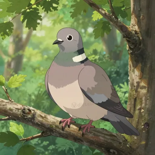 ring-dove