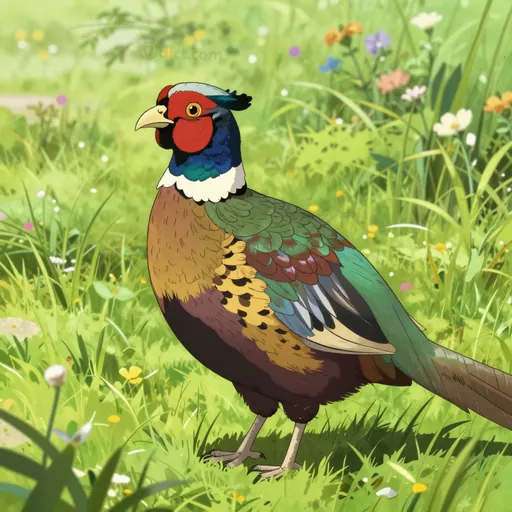 ring-necked