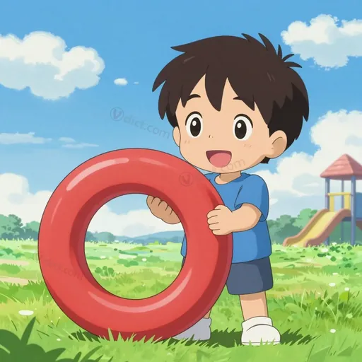 ring-shaped