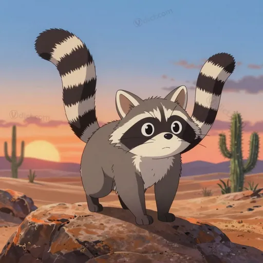 ring-tailed cat