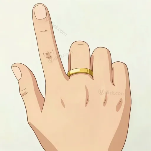 ring finger