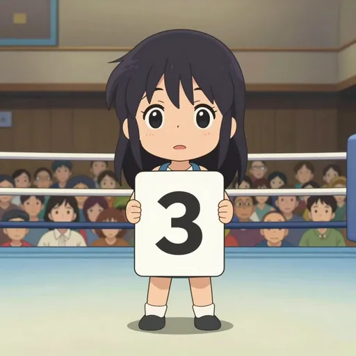 ring girl