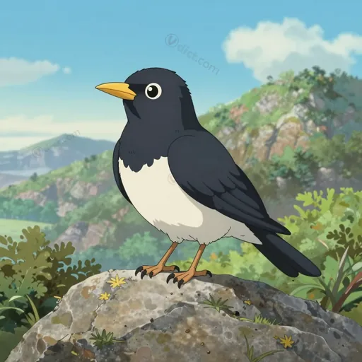 ring ouzel