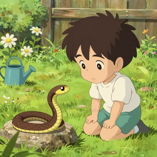 ring snake