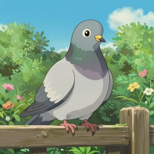 ringdove