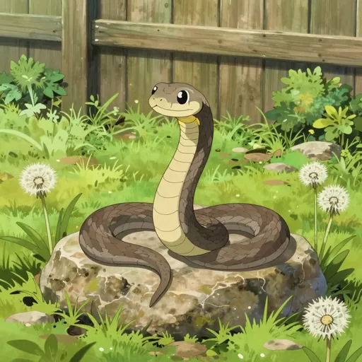 ringed snake