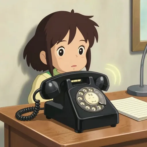 ringing
