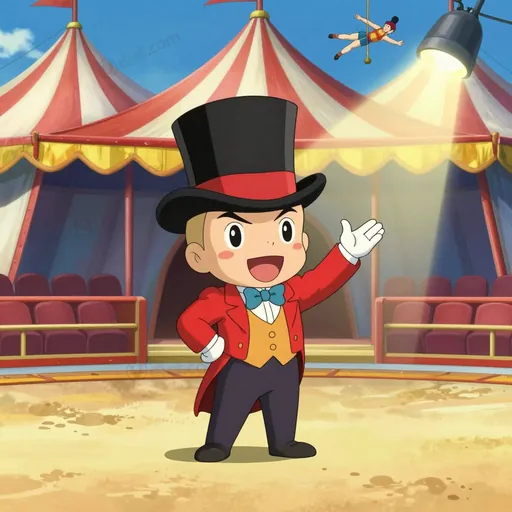 ringmaster