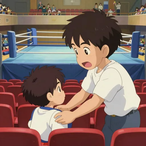 ringside