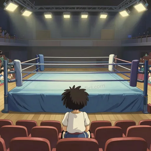 ringside seat