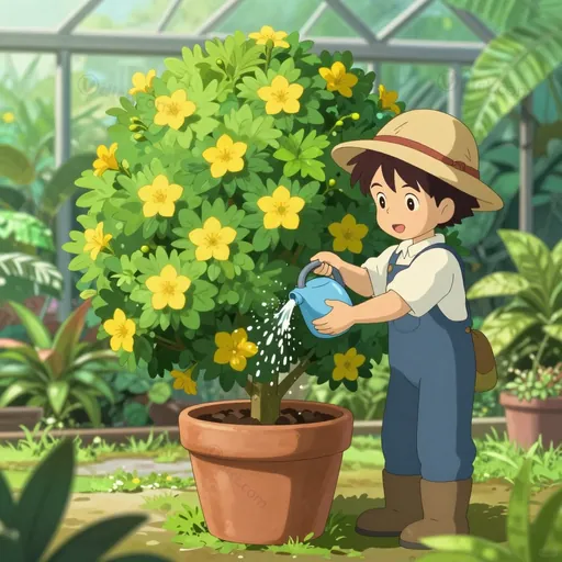 ringworm bush