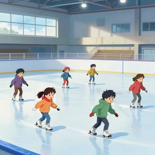 rink