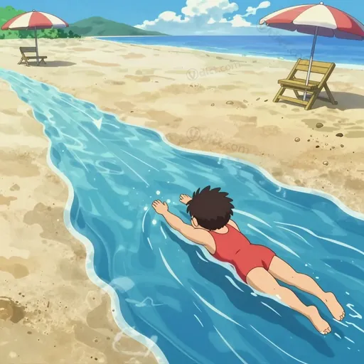 rip current