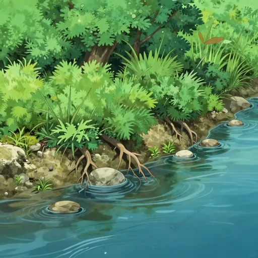 riparian