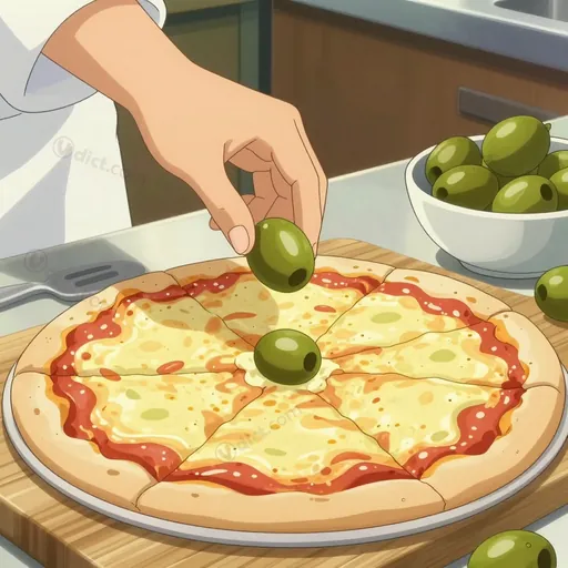 ripe olive